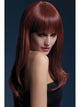 Auburn Fever Sienna Wig - Party Savers