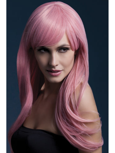 Pink Fever Sienna Wig - Party Savers