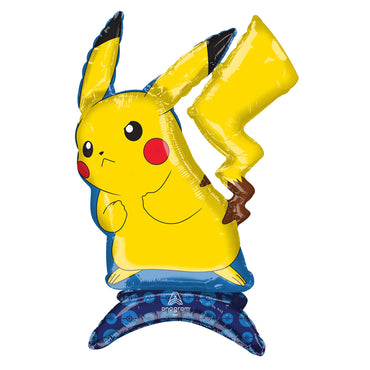 Pokemon Pikachu Airloonz 45cm x 61cm Each