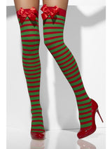 Red & Green Opaque Hold-Ups - Party Savers