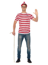 Red Where's Wally Kit - Party Savers