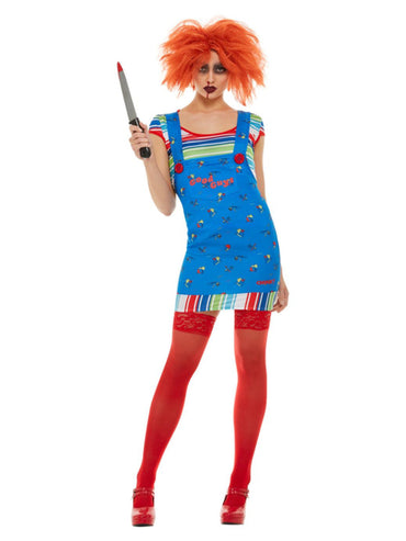 Womens Costume - Chucky Costume - Party Savers