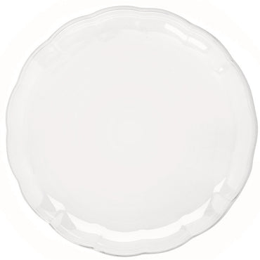 Tray Clear - Plastic 30.4cm - Party Savers
