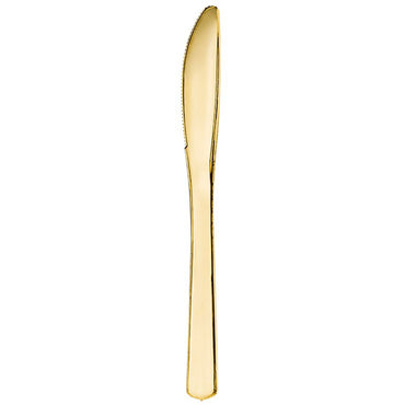 Premium Gold Knife 32pk