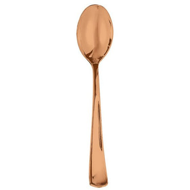 Rose Gold Premium Spoon 32pk