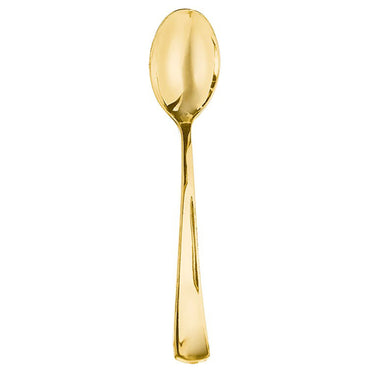 Premium Gold Spoon 32pk