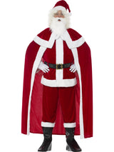 Mens Costume - Santa Claus - Party Savers