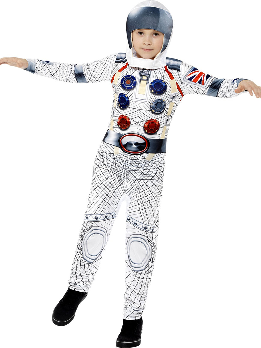 Boys Costume - Spaceman - Party Savers