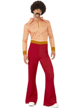 Mens Costume - Authentic 70s Guy - Party Savers