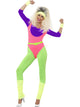 Womens Costume - Work Out - Party Savers