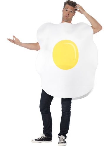 Adult Costume - Egg Costume - Party Savers