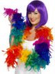 Multi Coloured Feather Boa - Party Savers