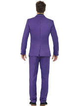 Mens Costume - Purple Suit - Party Savers