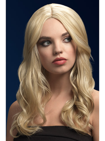 Blonde Fever Khloe Wig - Party Savers