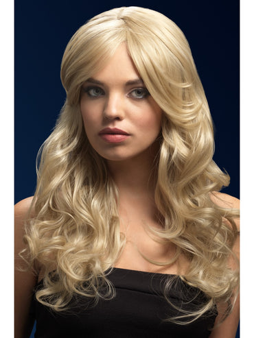 Blonde Fever Nicole Wig - Party Savers