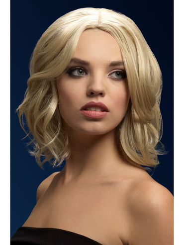 Blonde Fever Olivia Wig - Party Savers