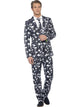 Mens Costume - Skeleton Suit - Party Savers