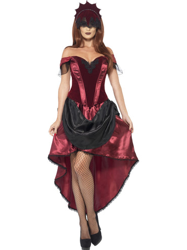 Womens Costume - Venetian Temptress - Party Savers