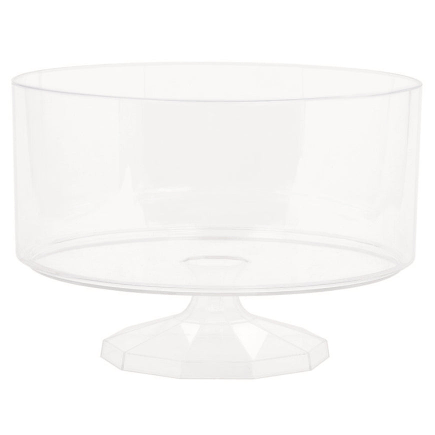 Trifle Container Clear Plastic - Small - Party Savers