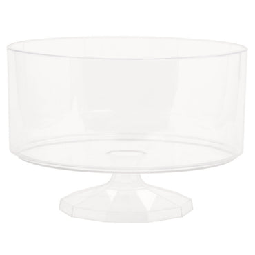Trifle Container Clear Plastic - Medium - Party Savers