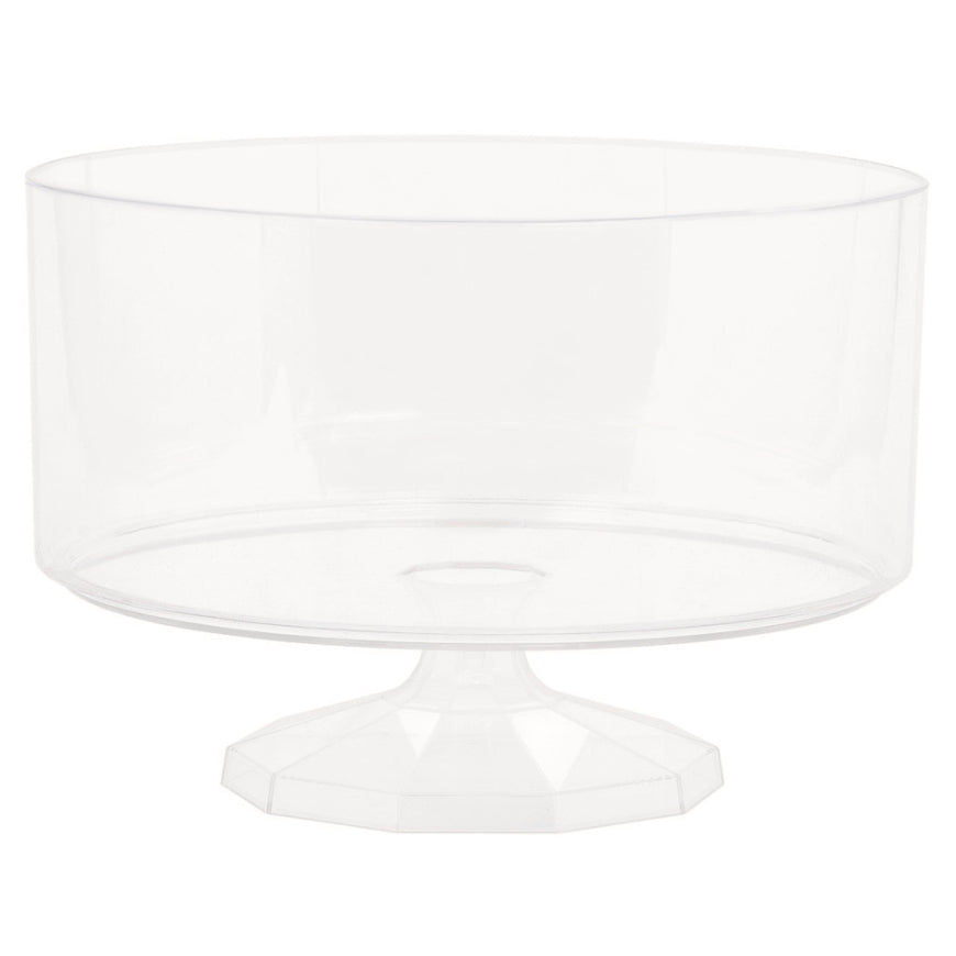Trifle Container Clear Plastic - Medium - Party Savers
