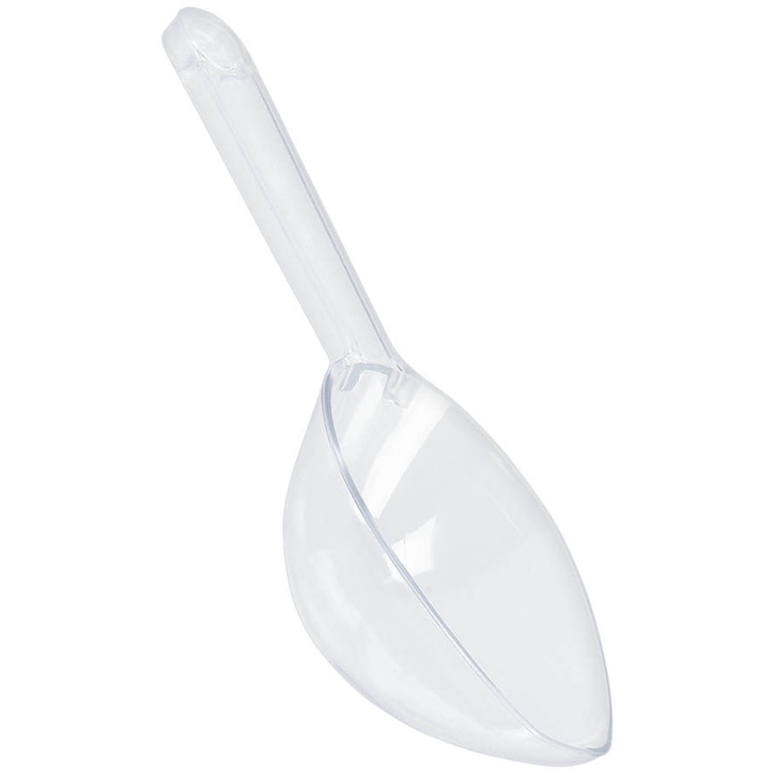 New Pink Plastic Scoop - Party Savers
