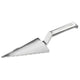 Pie Cutter Plastic Large Silver - Party Savers