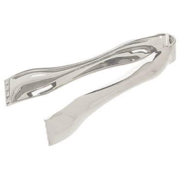 Small Tongs Silver Plastic 3pk - Party Savers