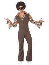 Mens Costume - Groovy Boogie - Party Savers