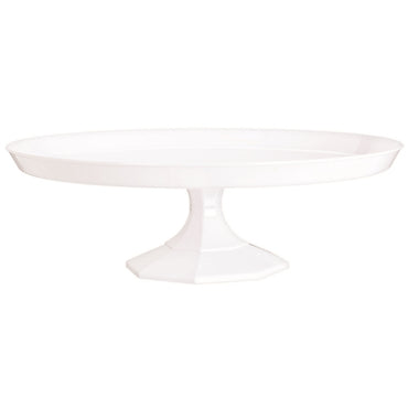 Dessert Stand Large White - Party Savers