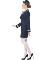 Women's Costumes - Airways Attendant - Party Savers