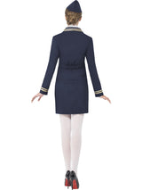Women's Costumes - Airways Attendant - Party Savers