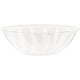 Swirl Bowl Clear - Plastic 9.4L - Party Savers
