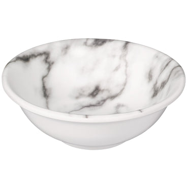 Premium Bowls Printed Marble Look 11cm 4pk