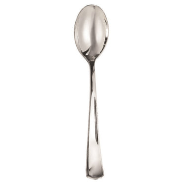 Premium Silver Spoon 32pk - Party Savers