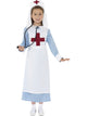 Girls Costume - WW1 Nurse - Party Savers
