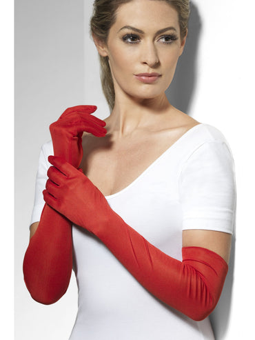 Red Gloves - Party Savers