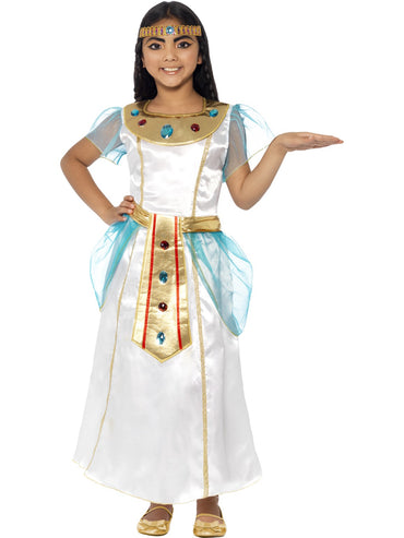 Girls Costume - Cleopatra - Party Savers