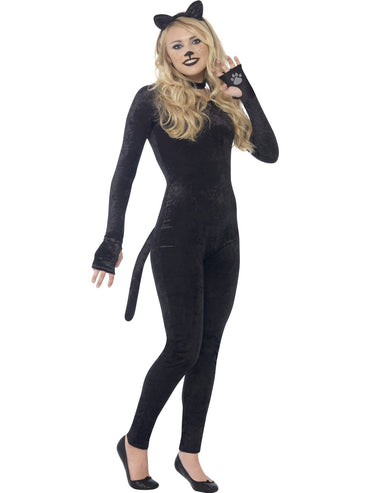 Womens Costume - Cat - Party Savers