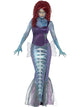 Women Costume - Zombie Mermaid Costume
