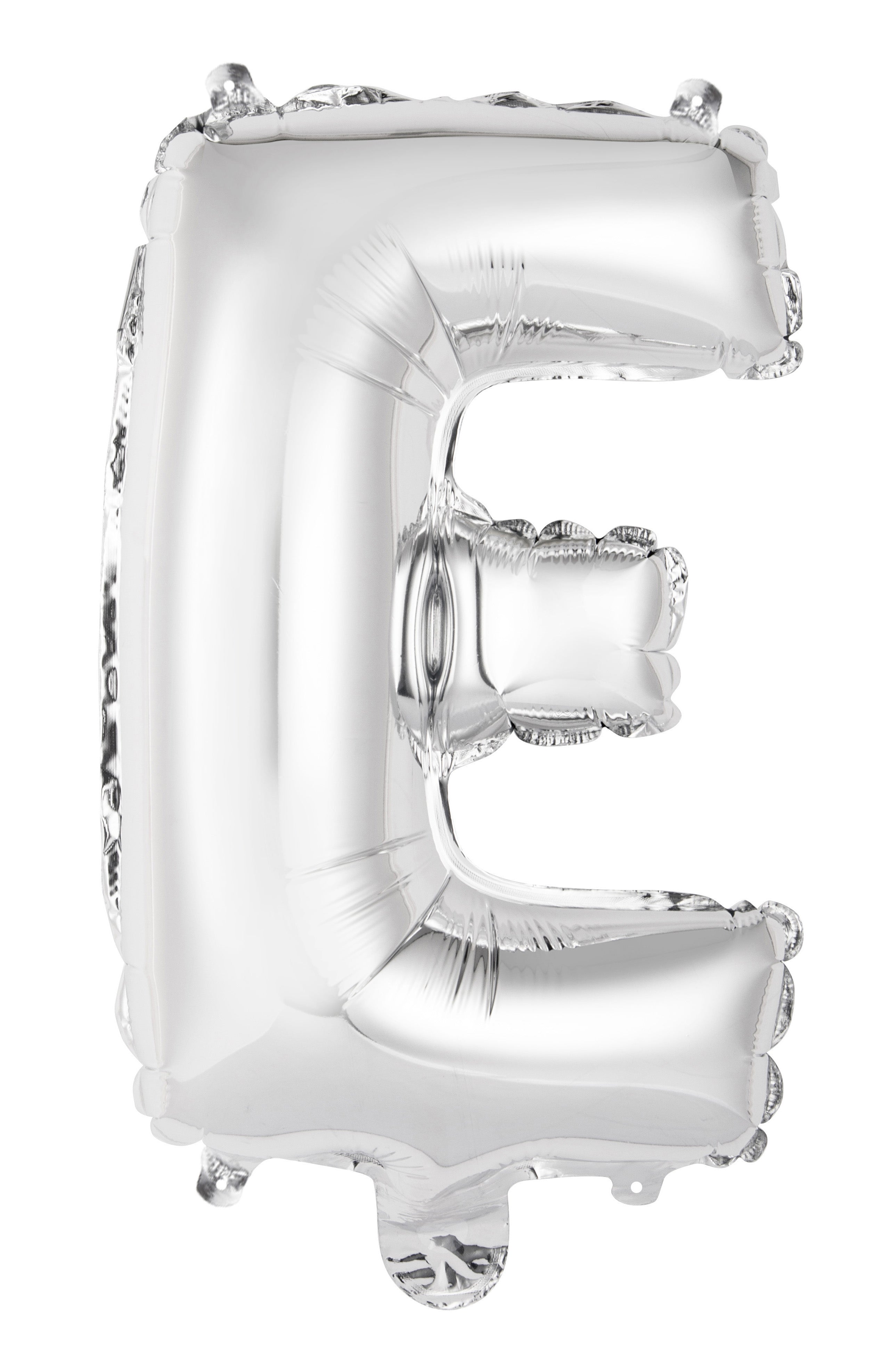 Letter A Silver Foil Balloon 35cm - Party Savers