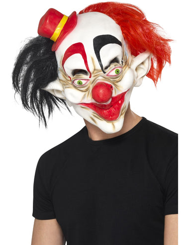 Creepy Clown Mask - Party Savers