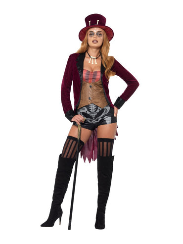 Womens Costume - Voodoo - Party Savers
