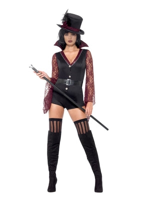 Womens Costume - Vampire - Party Savers