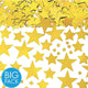 Gold Star Confetti 151g - Party Savers
