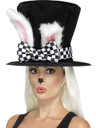 Tea Party March Hare Top Hat - Party Savers