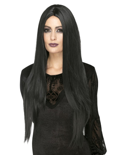 Deluxe Witch Wig - Party Savers