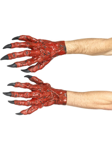 Red Devil Hands - Party Savers