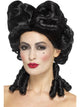 Deluxe Gothic Baroque Wig - Party Savers
