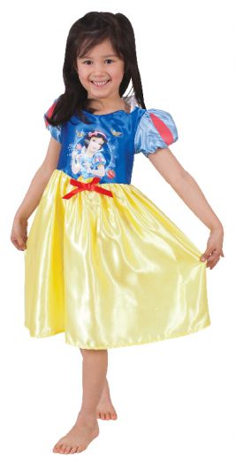 Girls Costume - Snow White Classic Storytime - Party Savers